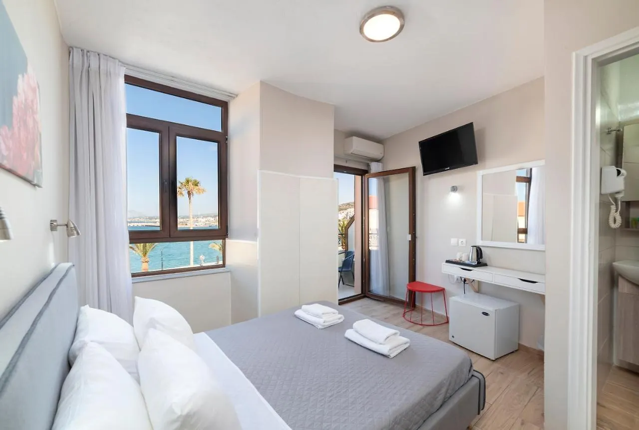 Faros Rooms Rethymno  Greece