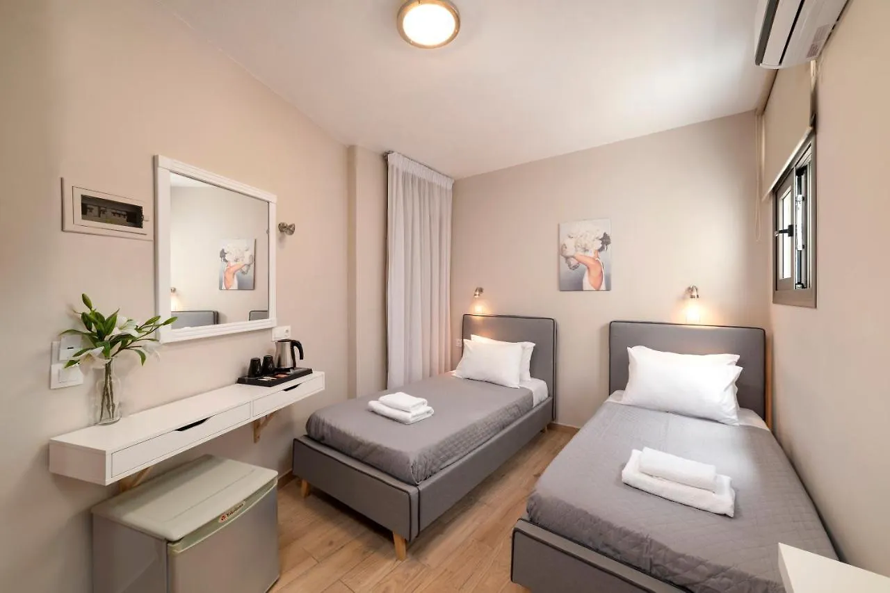 Faros Rooms Ретимно Отель типа 