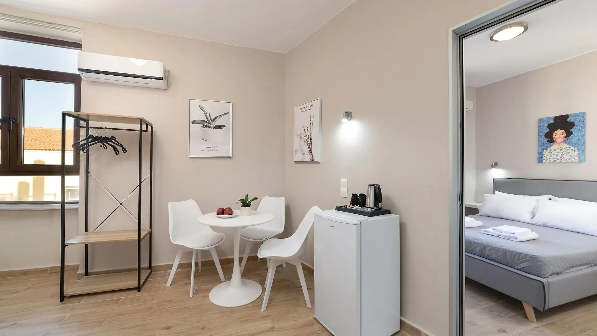 Faros Rooms Rethymno  3*, Rethymno (Crete)