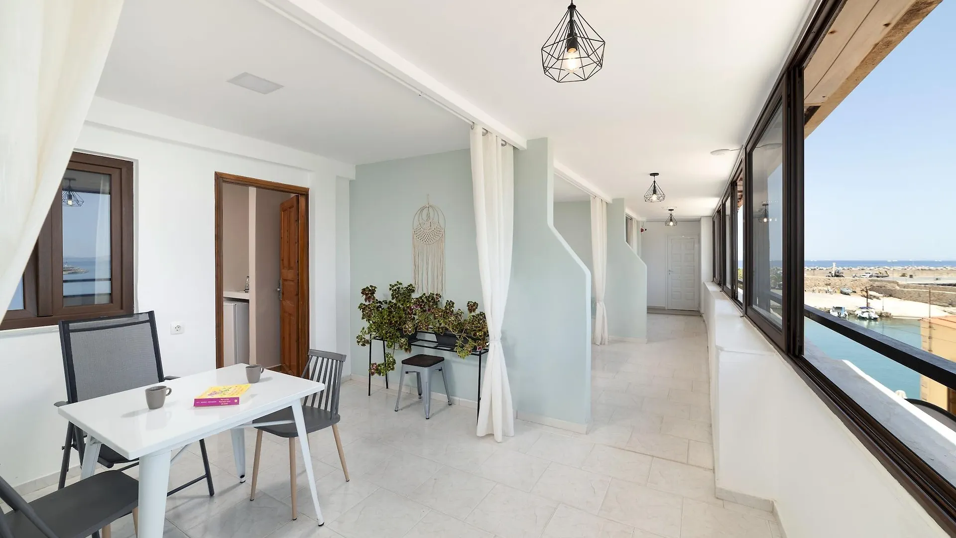 Faros Rooms Ретимно Отель типа 