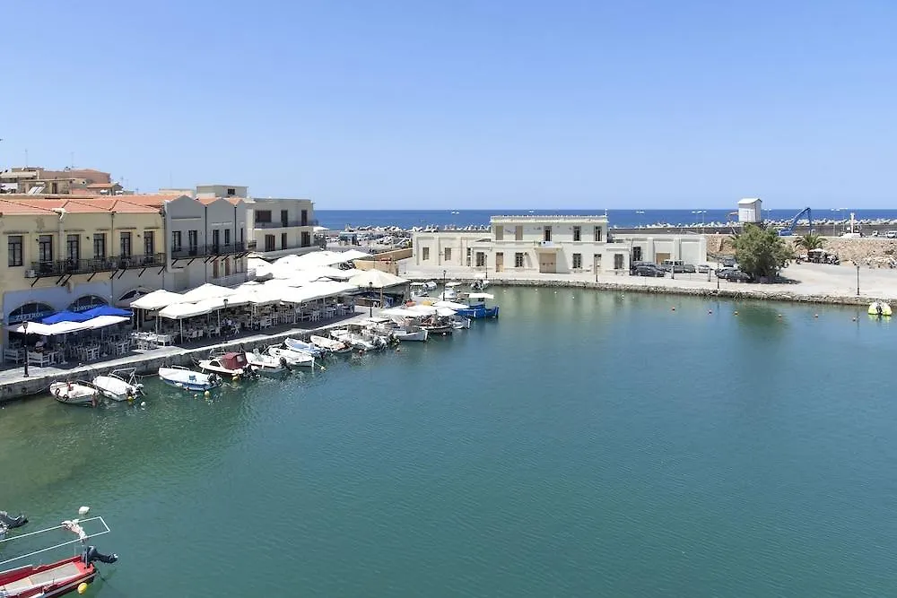 Faros Rooms Rethymno  Bed & Breakfast Rethymno (Crete)