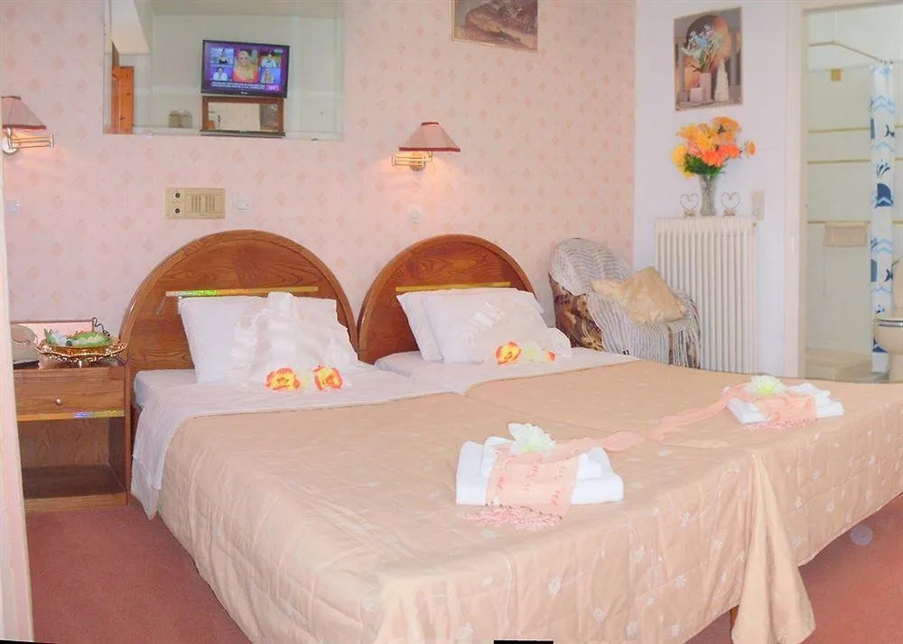 Faros Rooms Ретимно Отель типа 
