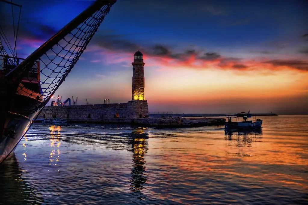 Faros Rooms Rethymno  Rethymno (Crete)