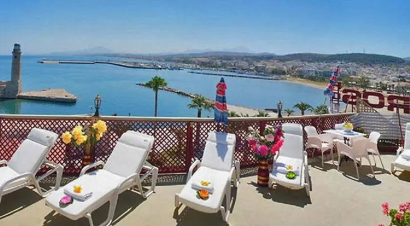 Faros Rooms Rethymno  3*, Rethymno (Crete)