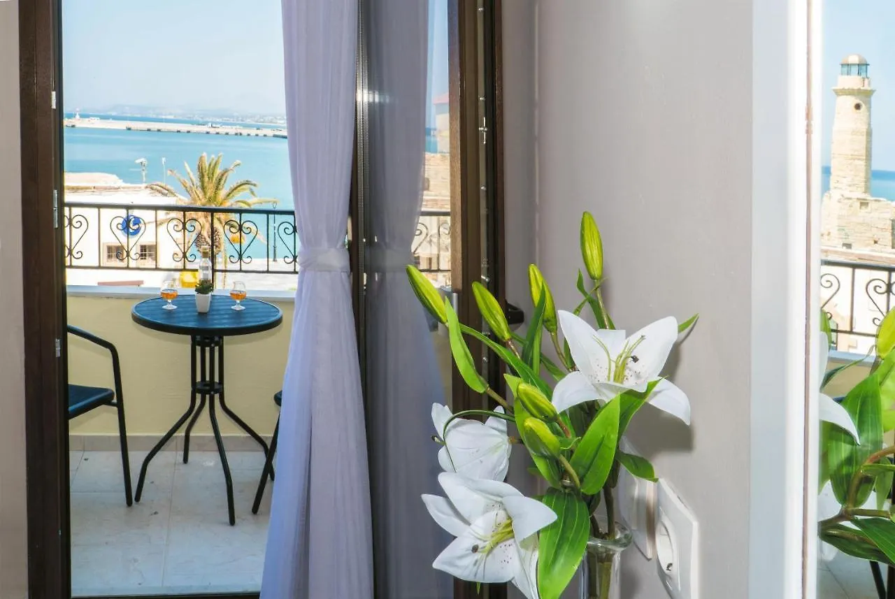 Faros Rooms Rethymno  3*, Rethymno (Crete)