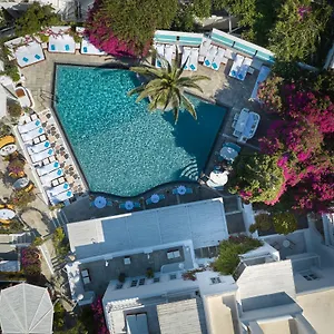 ***** Отель Belvedere Mykonos - Main - The Leading Of The World Греция