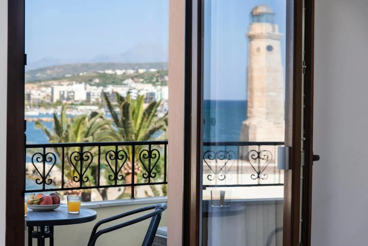 Bed & Breakfast Faros Rooms Rethymno