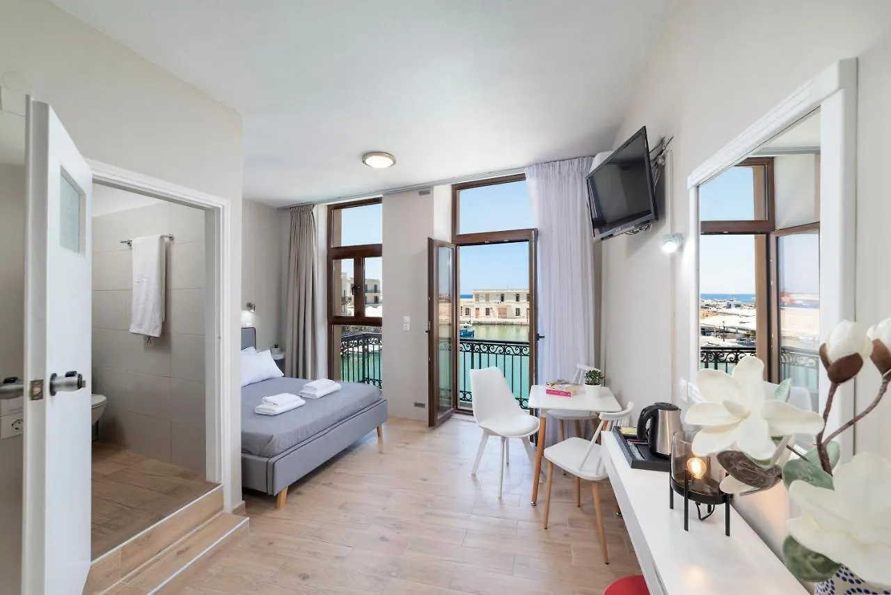 Faros Rooms Rethymno