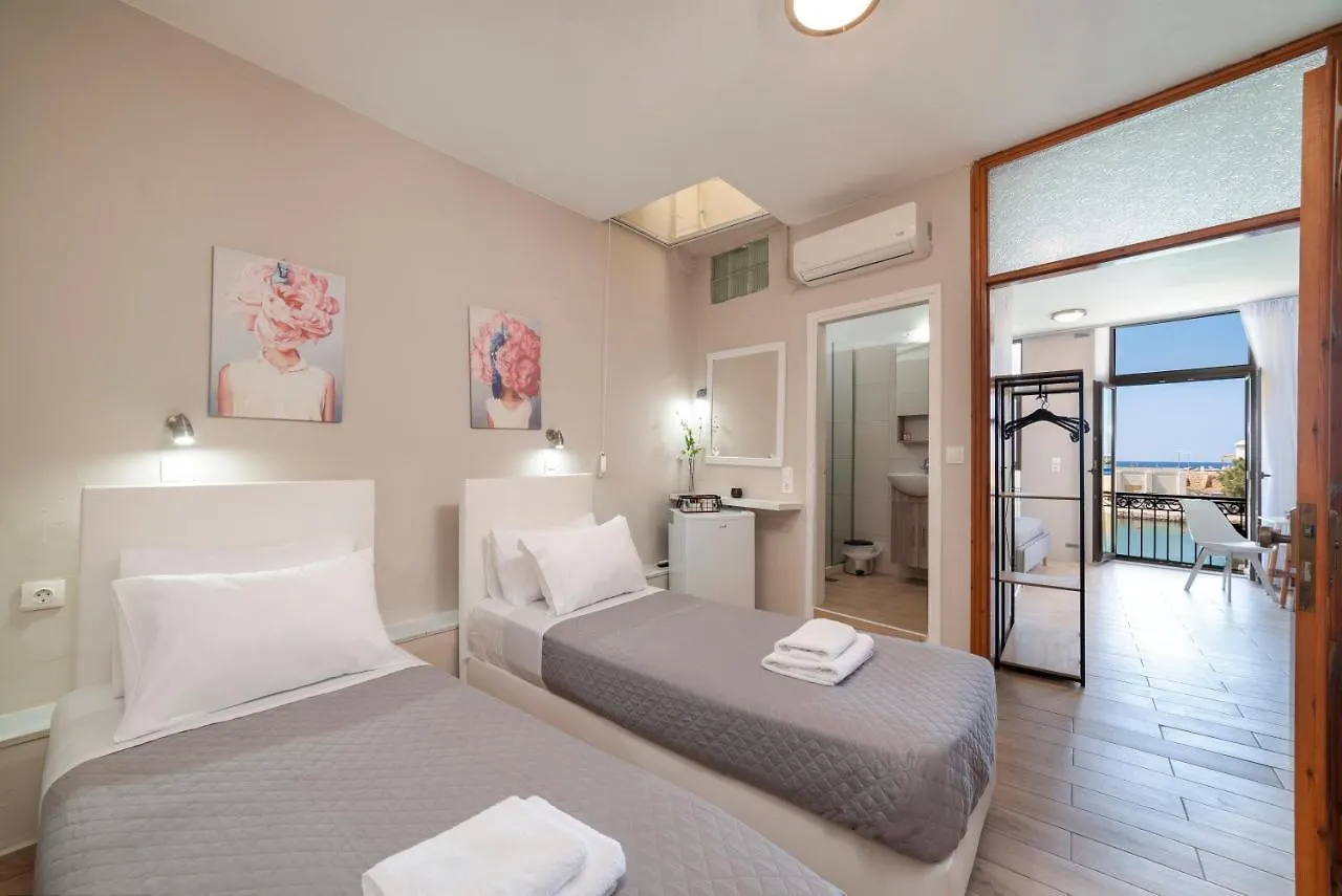 Faros Rooms Rethymno