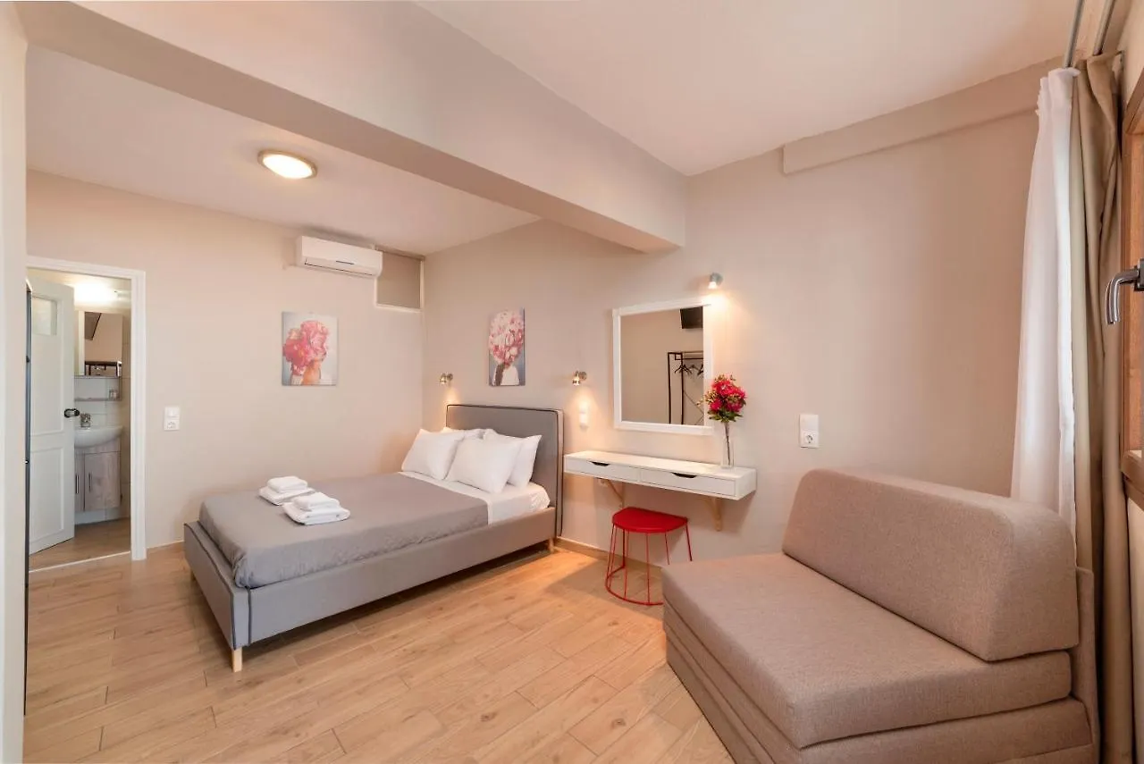 Faros Rooms 罗希姆诺