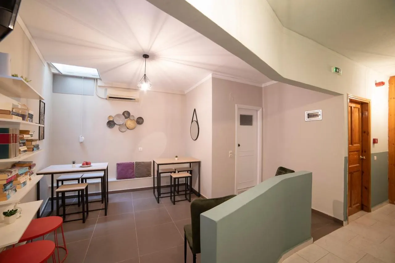 *** Bed & Breakfast Faros Rooms Rethymno Řecko