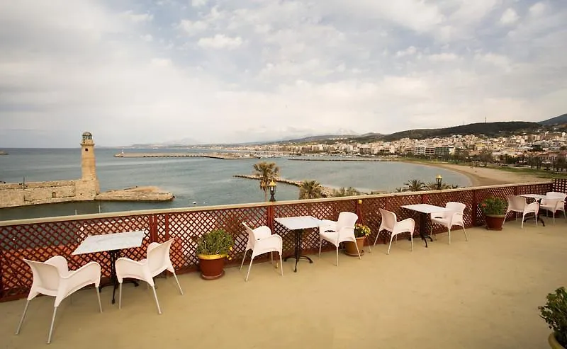 Faros Rooms Rethymno