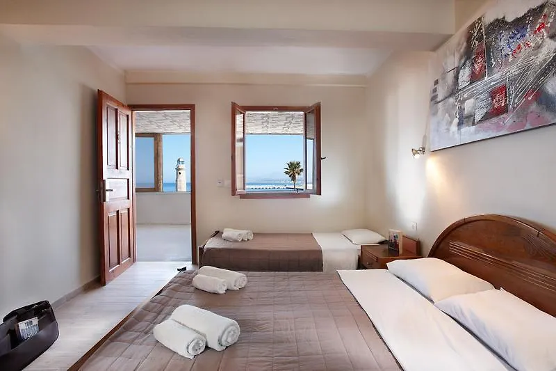 Faros Rooms Rethymno