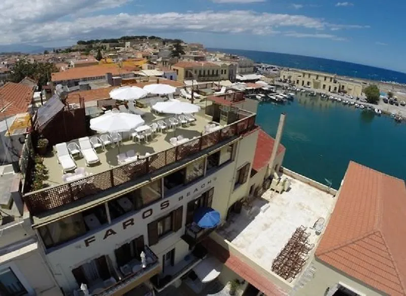 Faros Rooms Rethymno