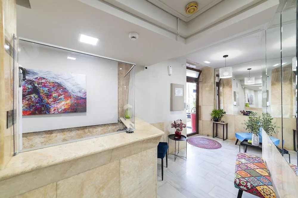 Faros Rooms Rethymno