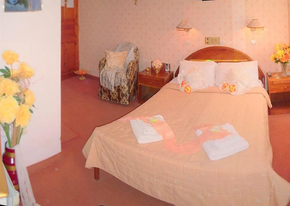 *** Bed & Breakfast Faros Rooms Rethymno Řecko