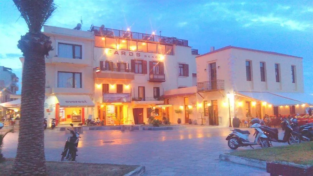 Bed & Breakfast Faros Rooms Rethymno