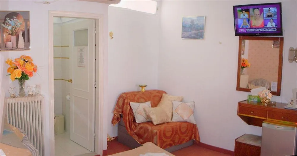 Faros Rooms Rethymno
