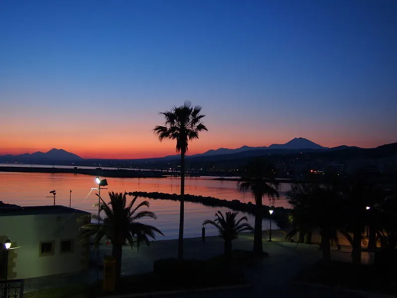*** Bed & Breakfast Faros Rooms Rethymno Řecko