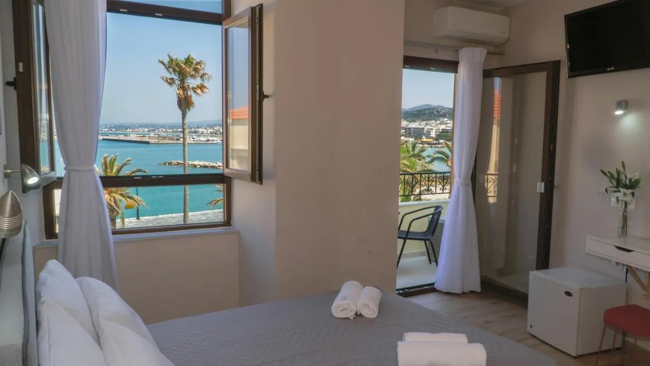 Bed & Breakfast Faros Rooms Rethymno