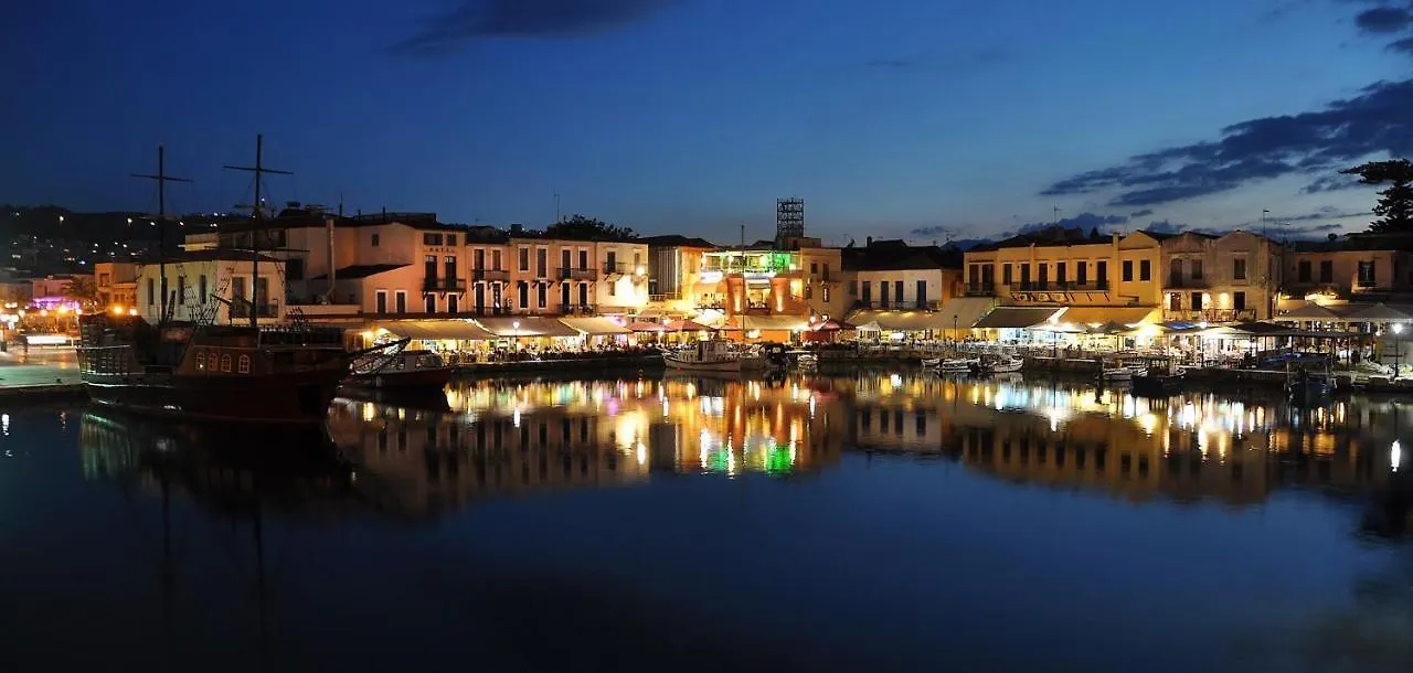 Faros Rooms Rethymno Bed & Breakfast