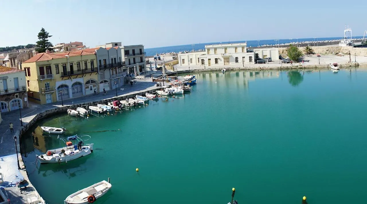 Bed & Breakfast Faros Rooms Rethymno