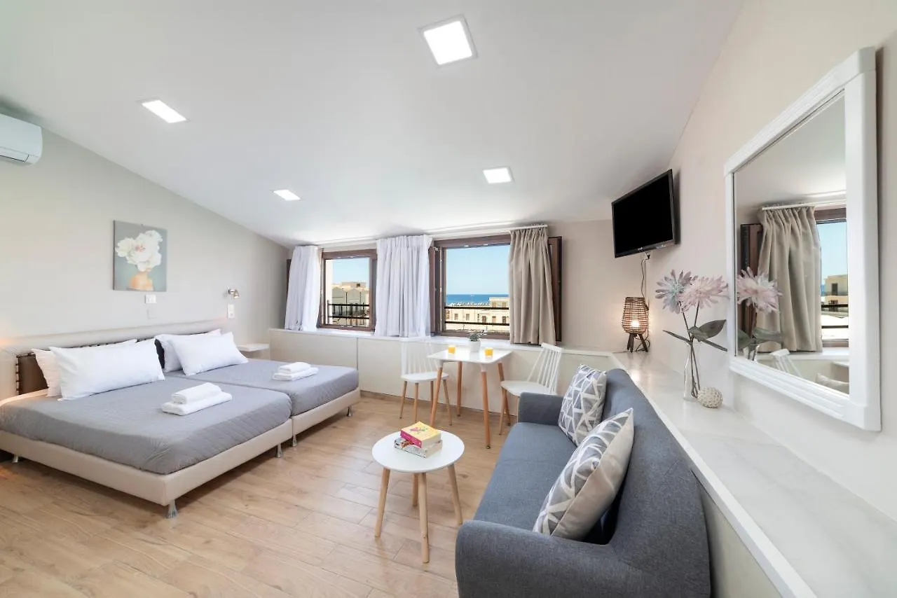 *** Bed & Breakfast Faros Rooms Rethymno  Greece
