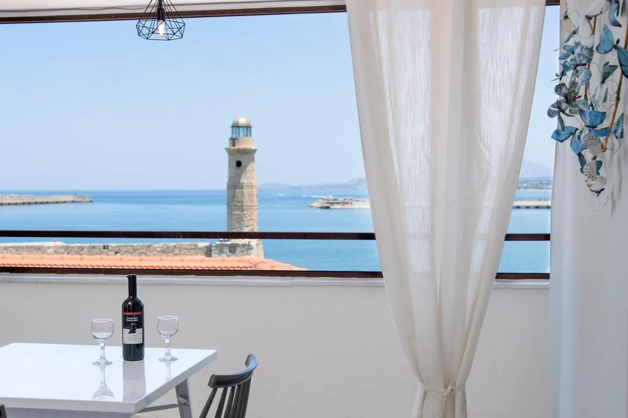 *** Bed & Breakfast Faros Rooms Rethymno  Greece