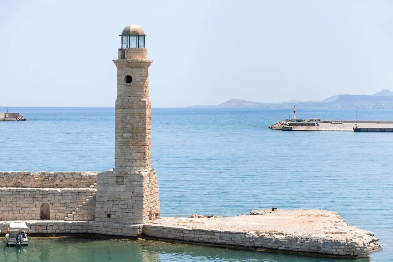 Faros Rooms Rethymno  Bed & Breakfast Rethymno (Crete)