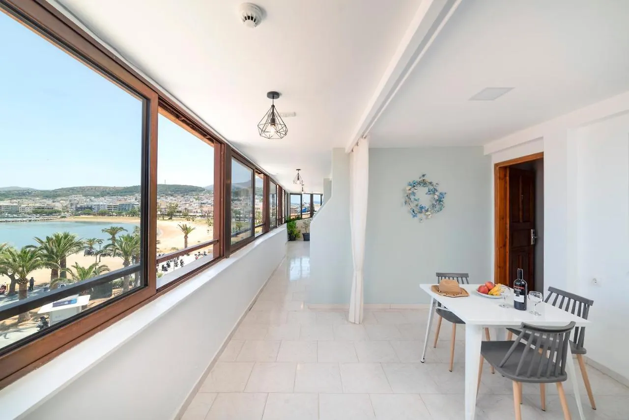 Bed & Breakfast Faros Rooms Rethymno