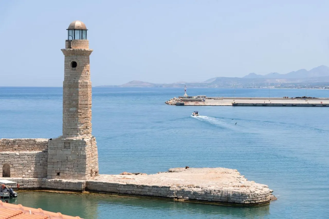 *** Bed & Breakfast Faros Rooms Rethymno  Greece