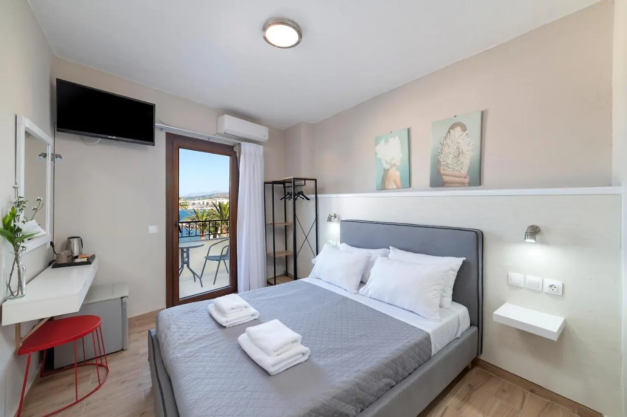 Faros Rooms Rethymno