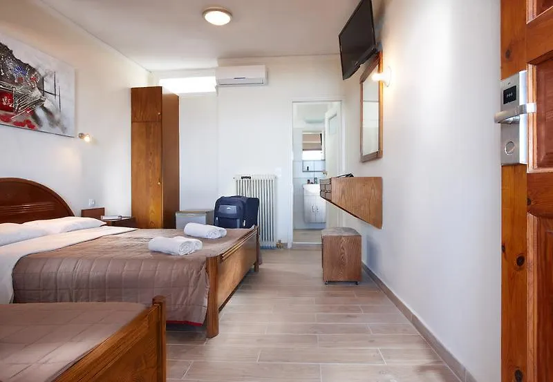 Bed & Breakfast Faros Rooms Rethymno