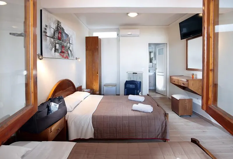 Bed & Breakfast Faros Rooms Rethymno