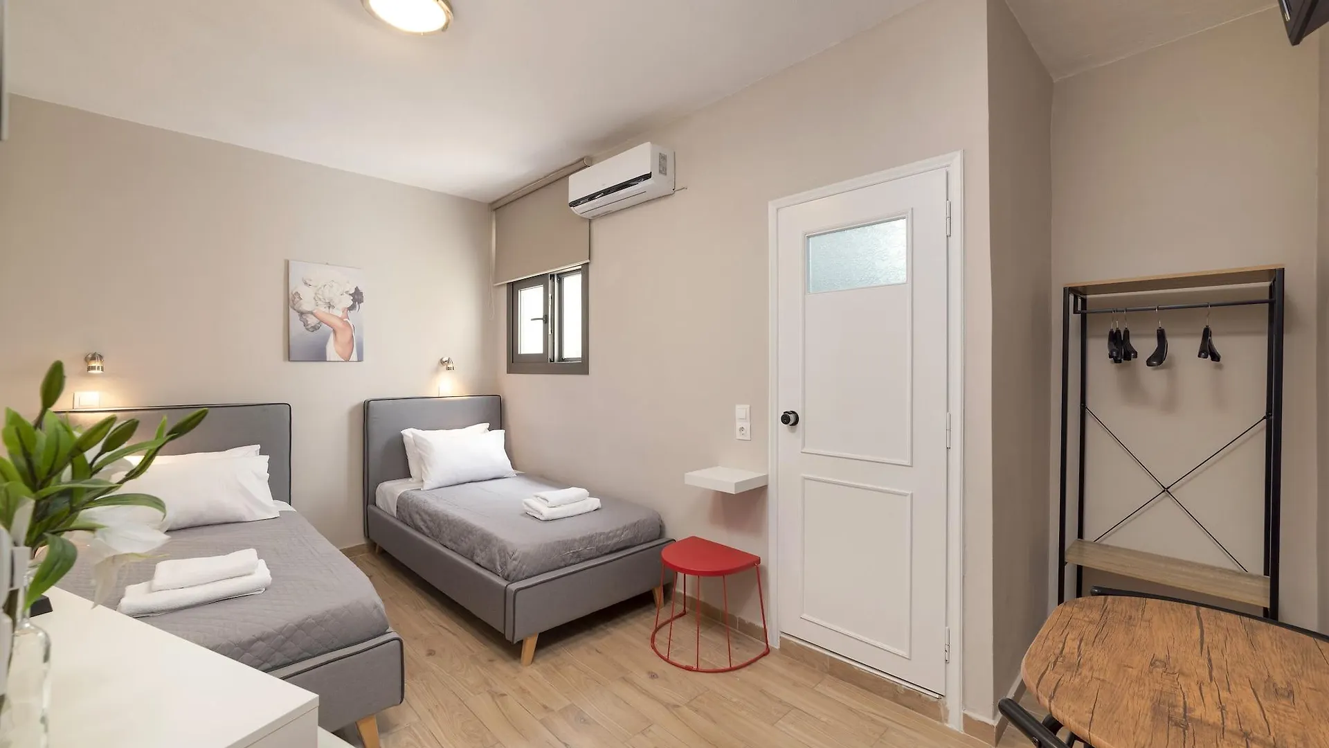 Faros Rooms Rethymno  Bed & Breakfast