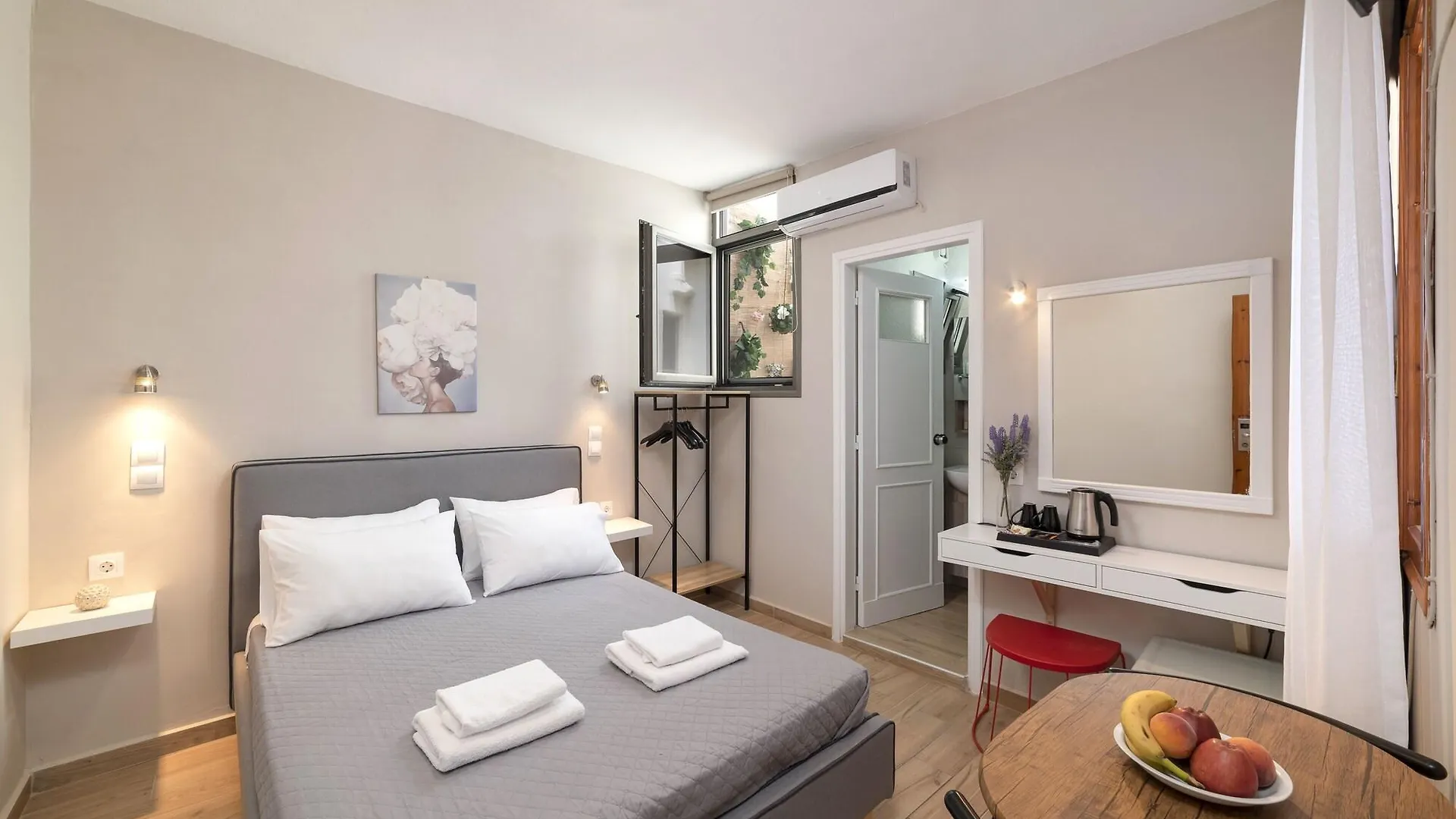 Faros Rooms Rethymno  3*, Rethymno (Crete)