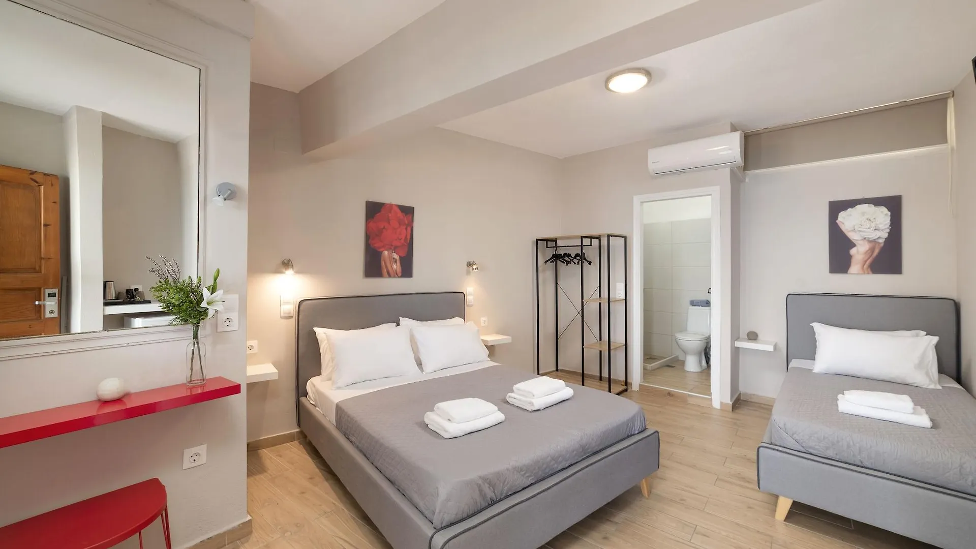 Faros Rooms Rethymno  3*, Rethymno (Crete) Greece