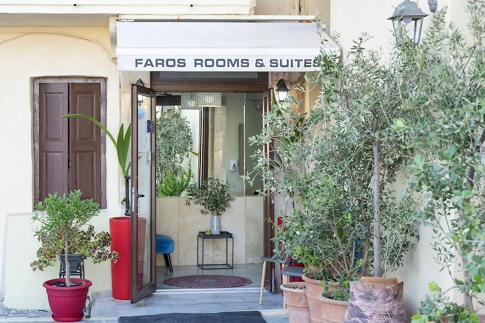 Faros Rooms Rethymno  Bed & Breakfast Rethymno (Crete)