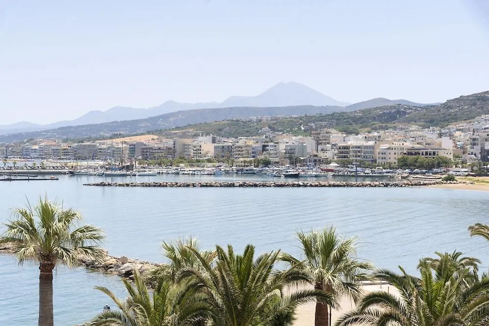 Faros Rooms Rethymno  3*, Rethymno (Crete) Greece