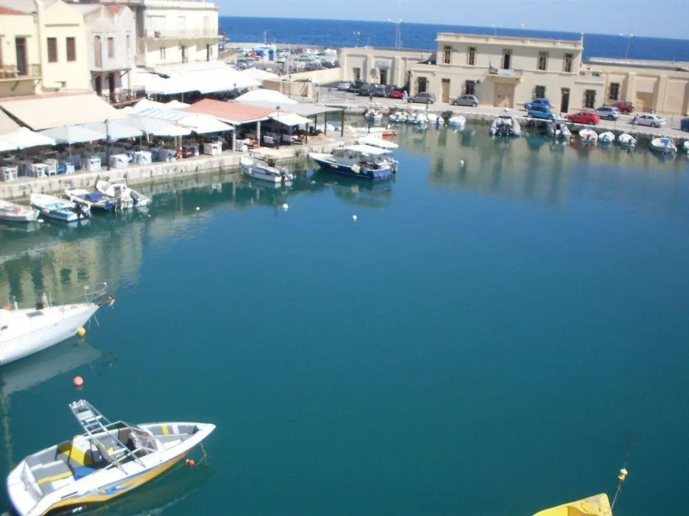 Faros Rooms Rethymno  Greece