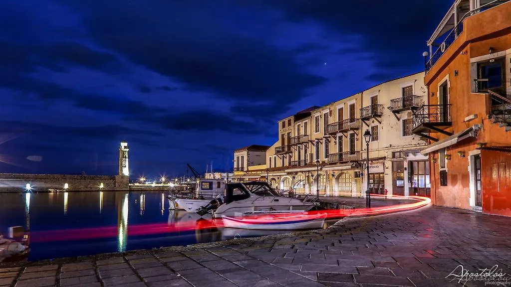 Faros Rooms Rethymno  3*, Rethymno (Crete)