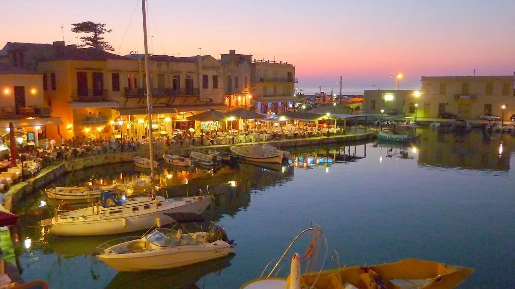 Bed & Breakfast Faros Rooms Rethymno