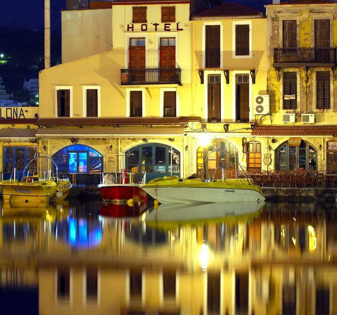 Faros Rooms Rethymno  Bed & Breakfast Rethymno (Crete)