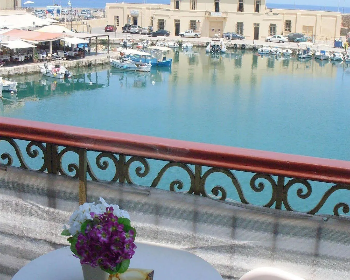 Faros Rooms Rethymno  Greece
