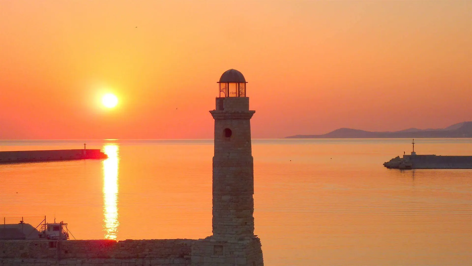 Faros Rooms Rethymno  Bed & Breakfast Rethymno (Crete)