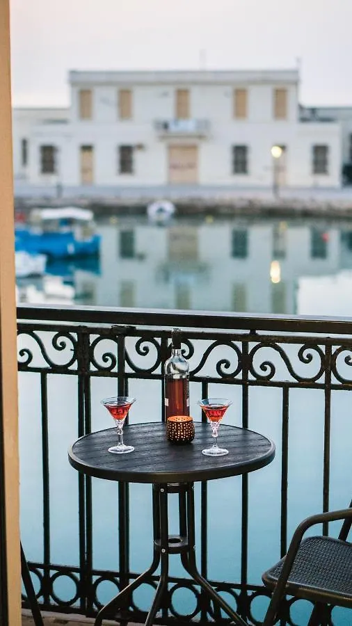 *** Bed & Breakfast Faros Rooms Rethymno  Greece