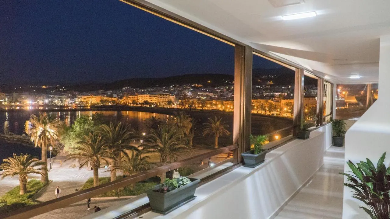 Faros Rooms Rethymno