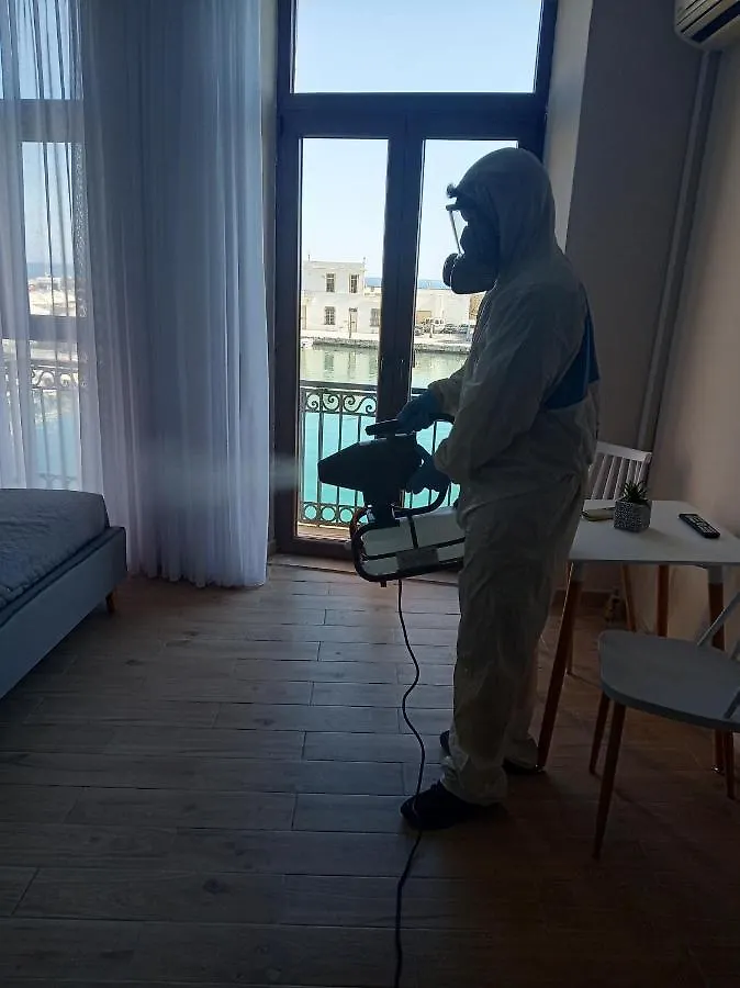 Faros Rooms Rethymno  Bed & Breakfast